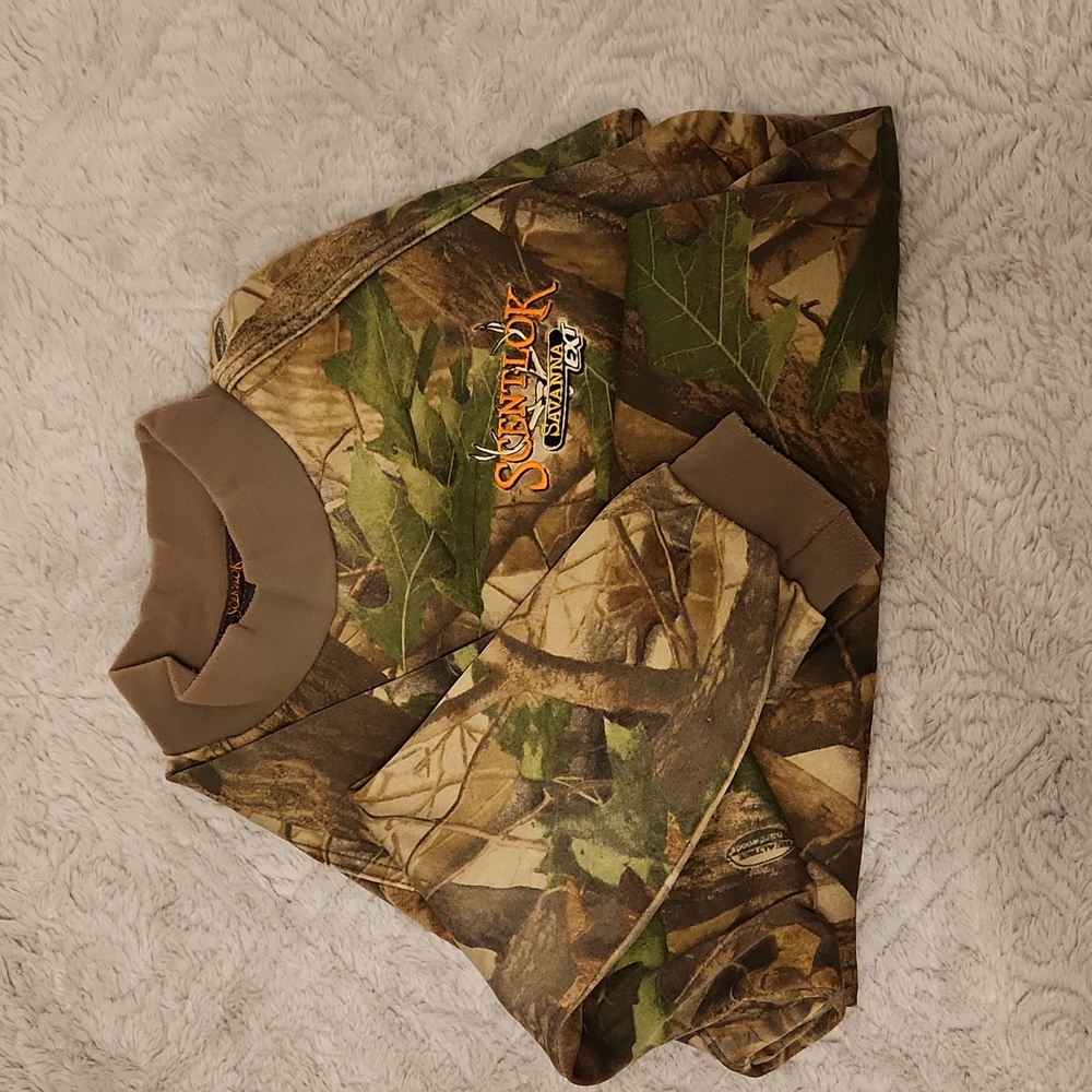 Scentlok Savanna EXT long sleeve